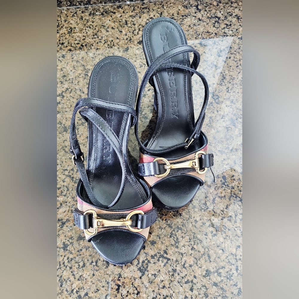 Burberry Women's Wedges